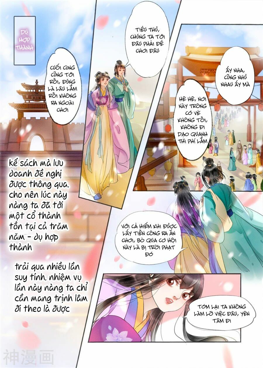 Nhà Ta Có Tiểu Thiếp: Chapter 155