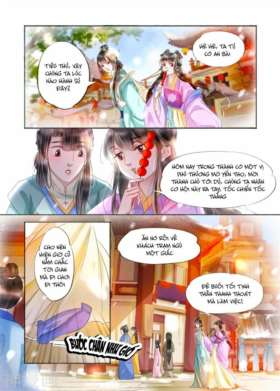Nhà Ta Có Tiểu Thiếp: Chapter 155