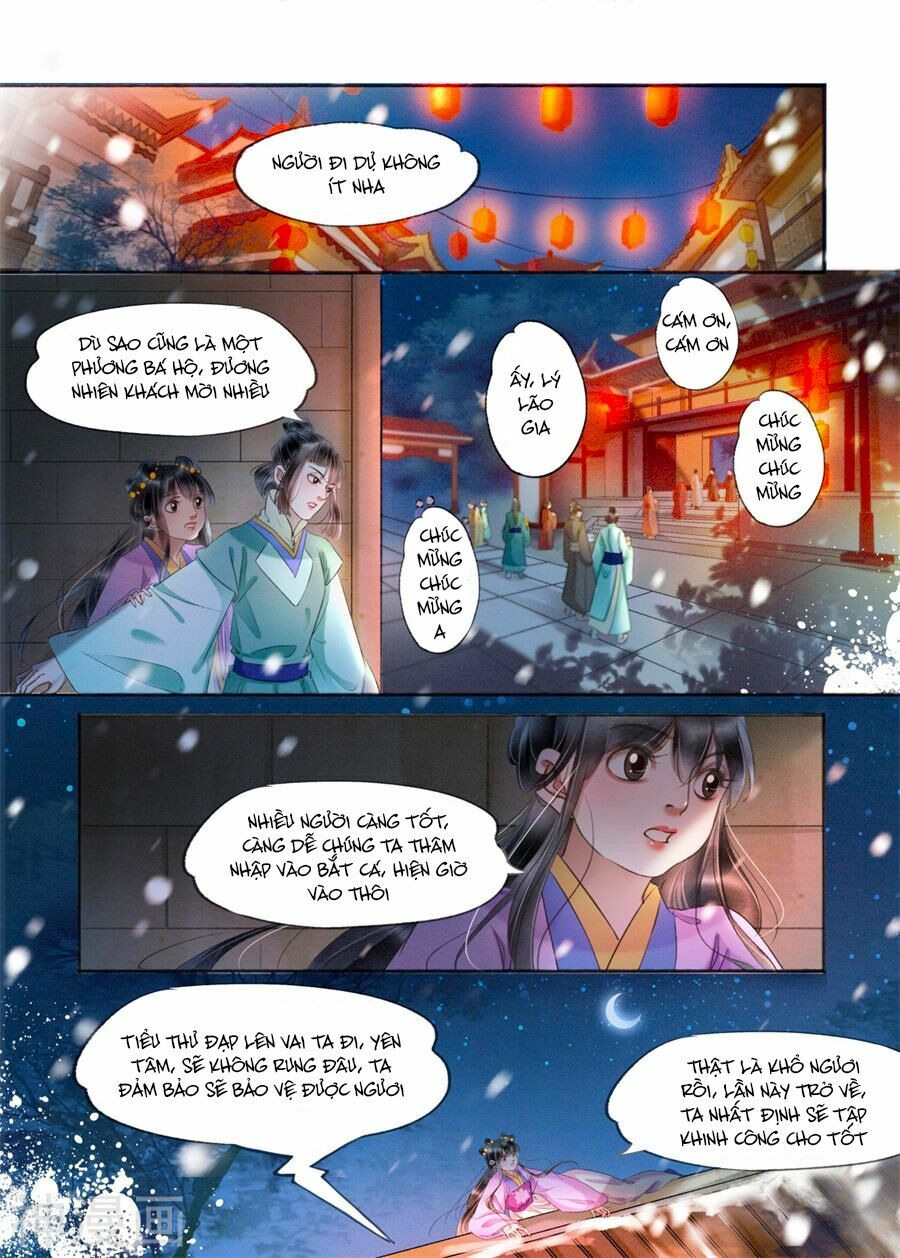 Nhà Ta Có Tiểu Thiếp: Chapter 155