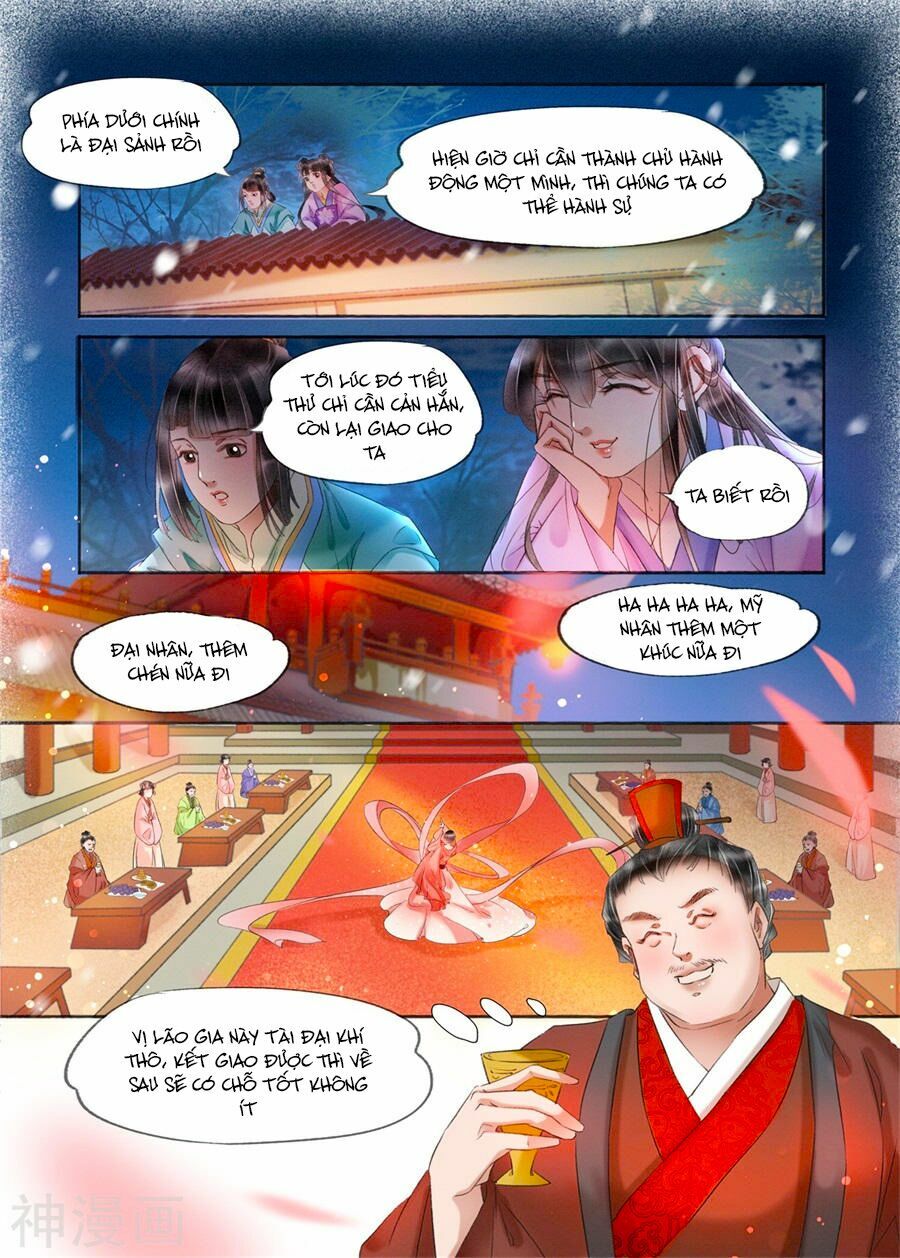 Nhà Ta Có Tiểu Thiếp: Chapter 155