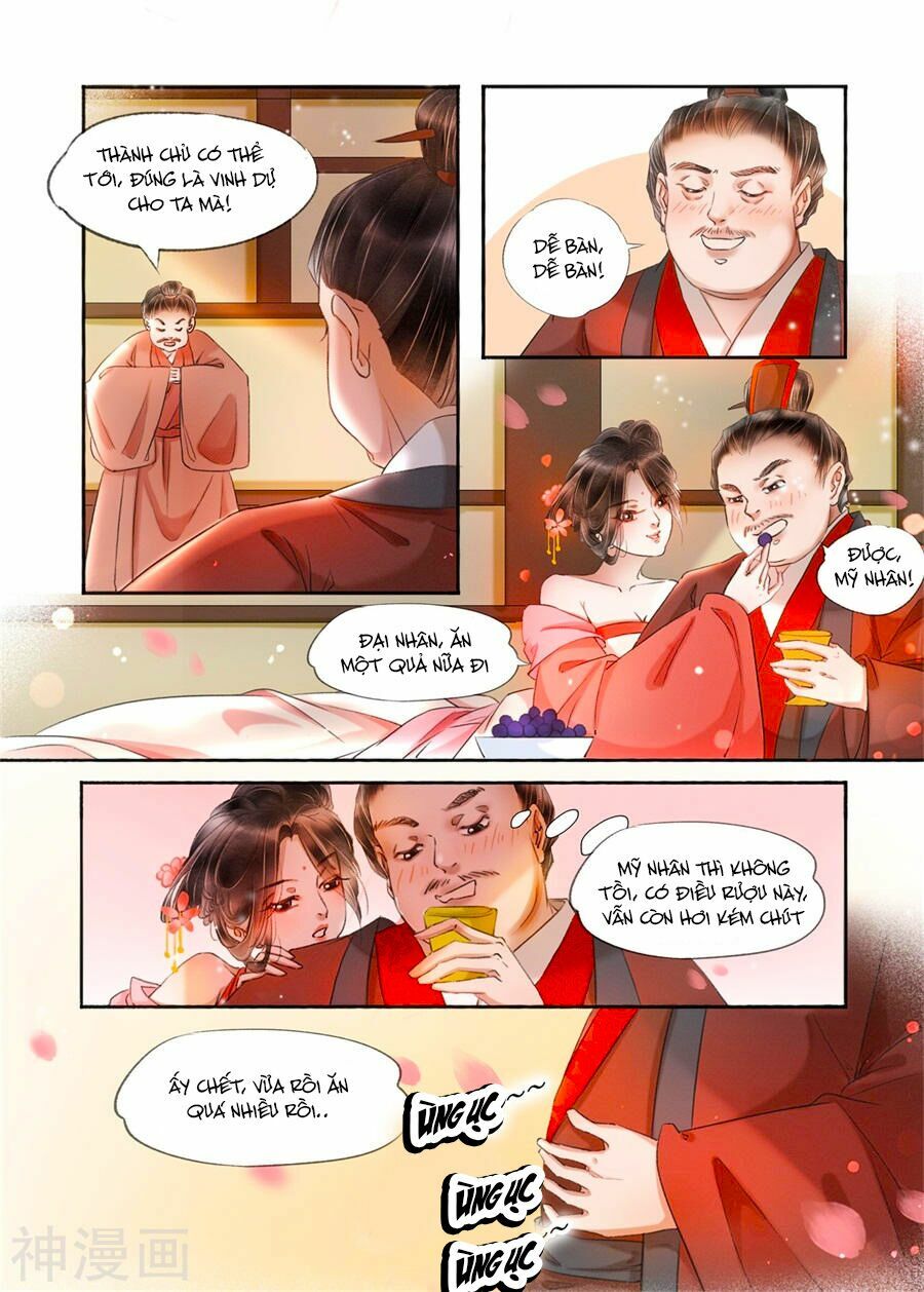 Nhà Ta Có Tiểu Thiếp: Chapter 155