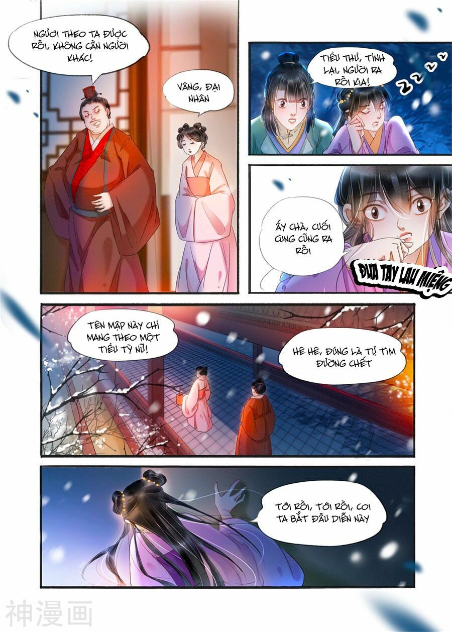 Nhà Ta Có Tiểu Thiếp: Chapter 155