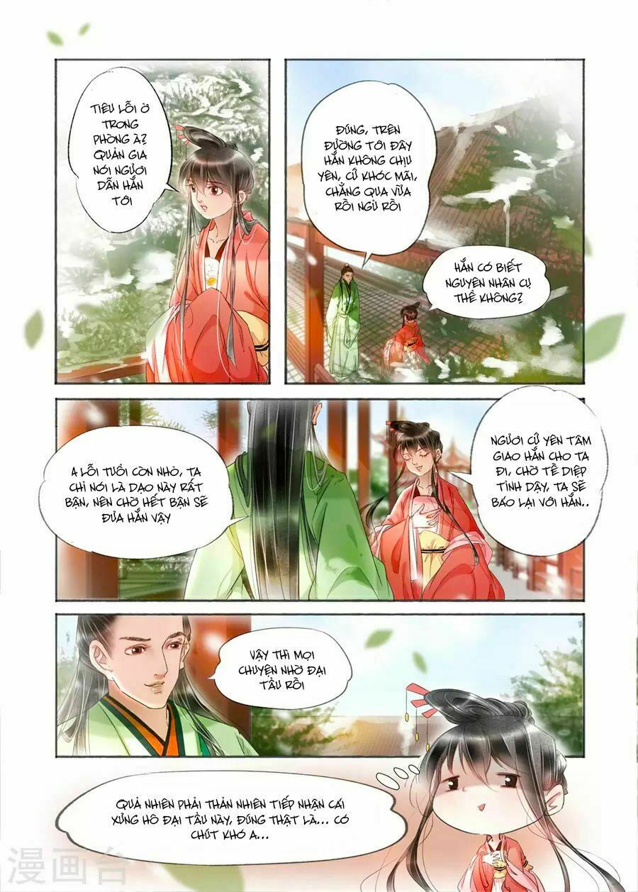 Nhà Ta Có Tiểu Thiếp: Chapter 158