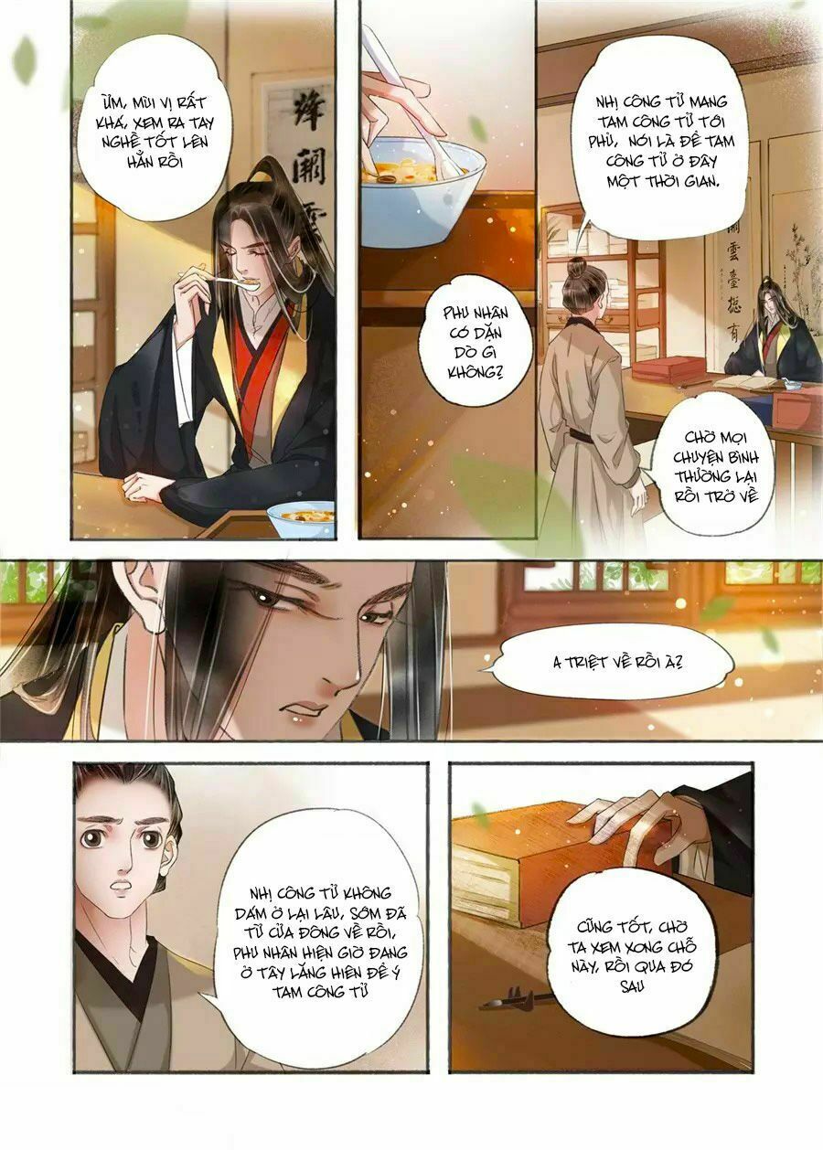 Nhà Ta Có Tiểu Thiếp: Chapter 158