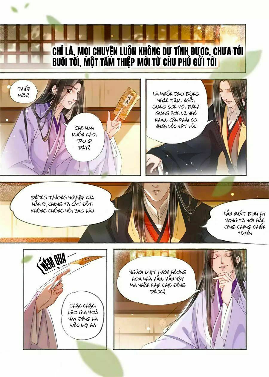 Nhà Ta Có Tiểu Thiếp: Chapter 158