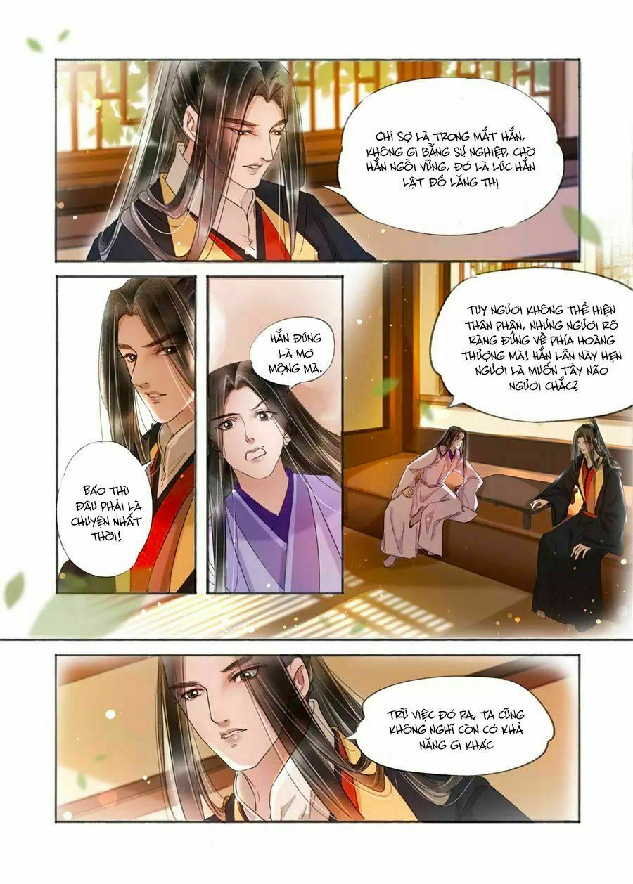 Nhà Ta Có Tiểu Thiếp: Chapter 158