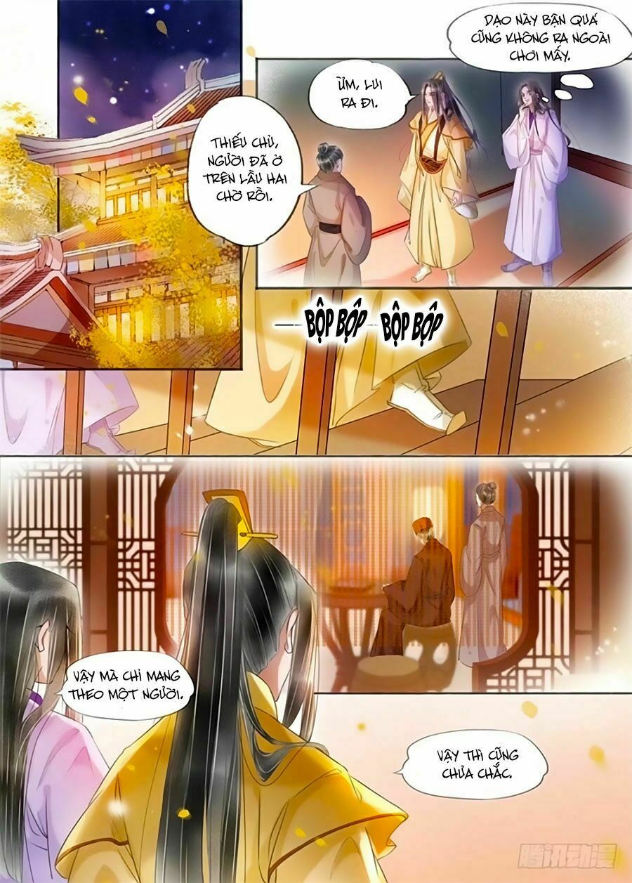Nhà Ta Có Tiểu Thiếp: Chapter 159