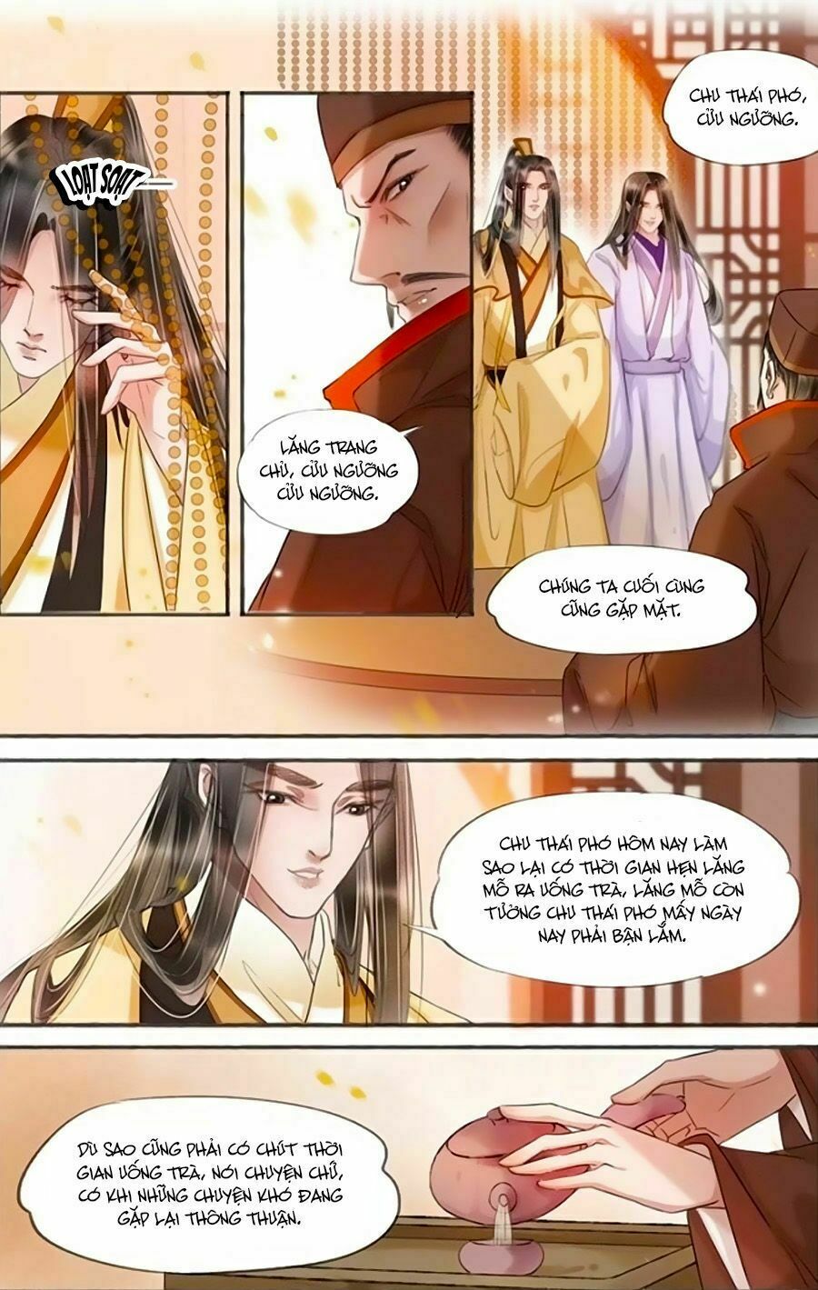 Nhà Ta Có Tiểu Thiếp: Chapter 159