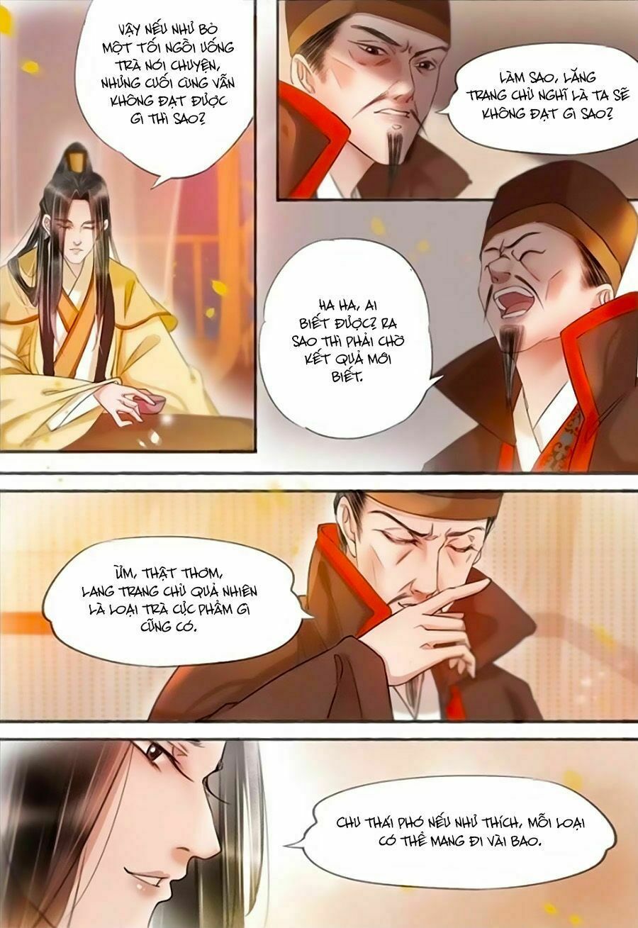 Nhà Ta Có Tiểu Thiếp: Chapter 159