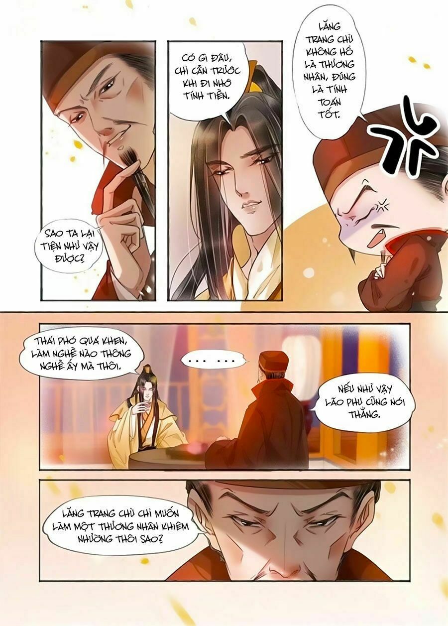 Nhà Ta Có Tiểu Thiếp: Chapter 159
