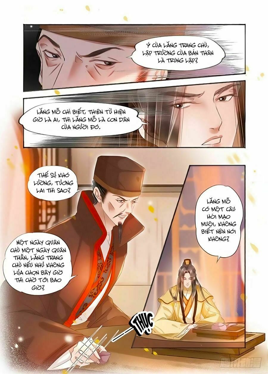 Nhà Ta Có Tiểu Thiếp: Chapter 159