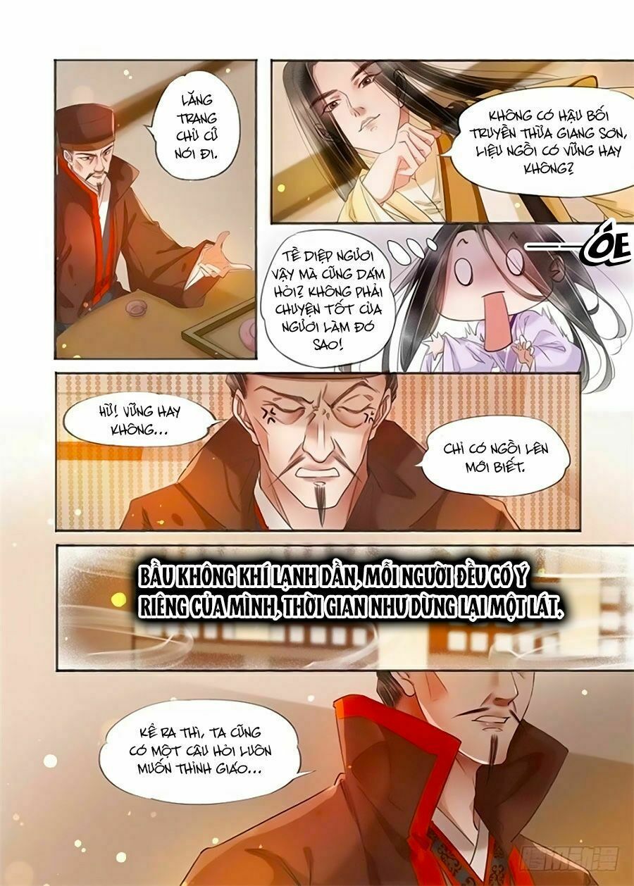 Nhà Ta Có Tiểu Thiếp: Chapter 159