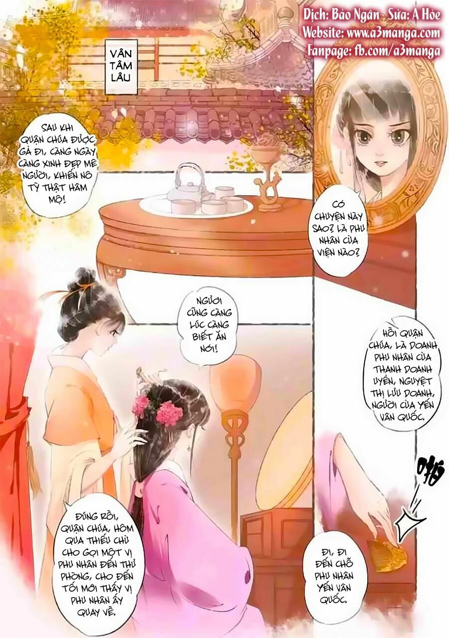 Nhà Ta Có Tiểu Thiếp: Chapter 16