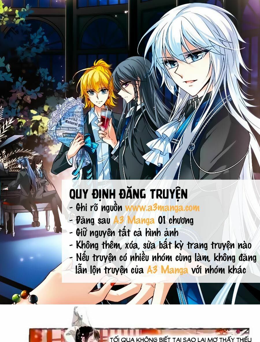 Nhà Ta Có Tiểu Thiếp: Chapter 16