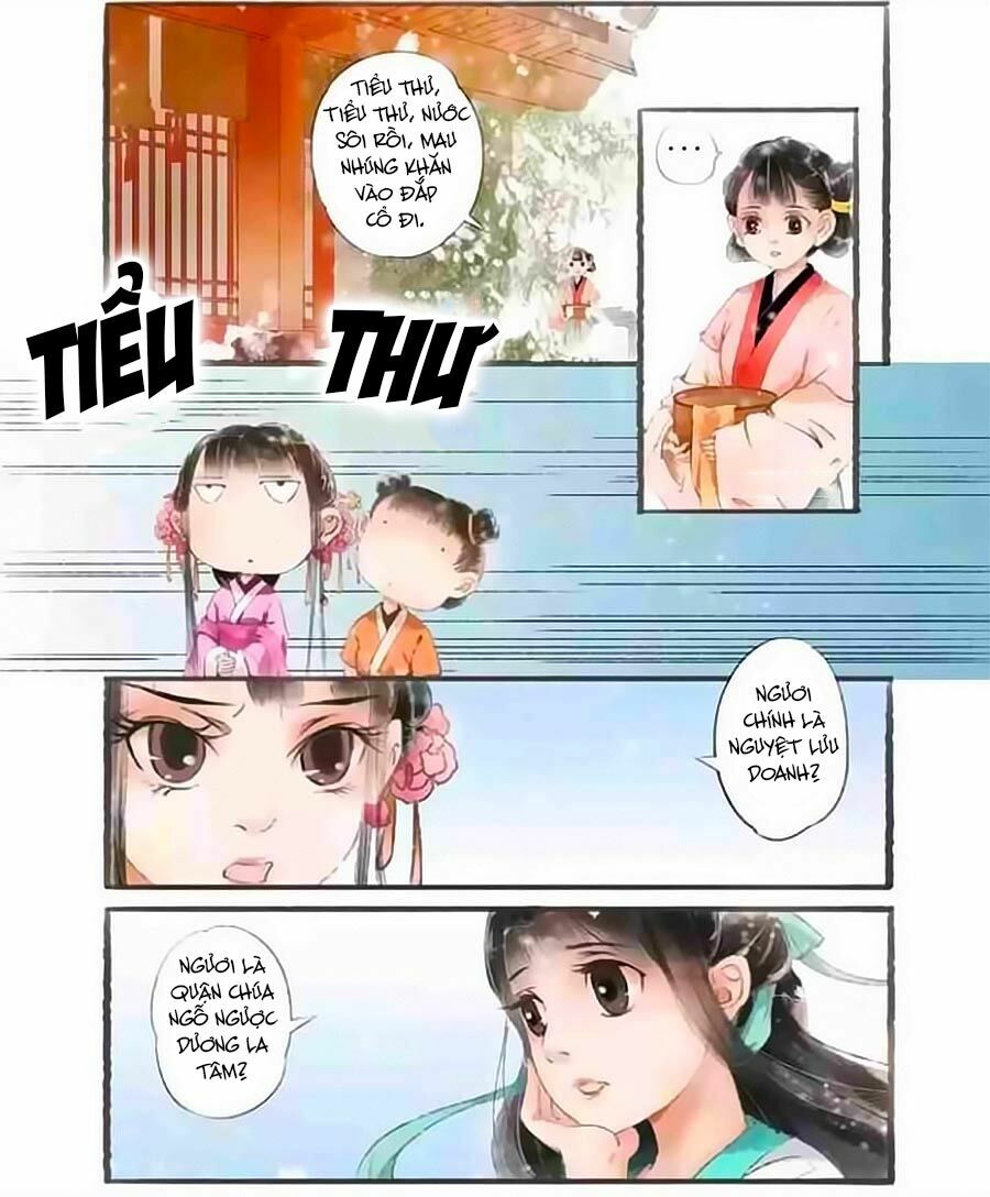 Nhà Ta Có Tiểu Thiếp: Chapter 16