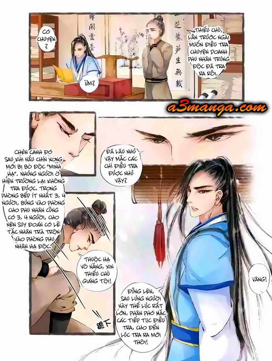 Nhà Ta Có Tiểu Thiếp: Chapter 16