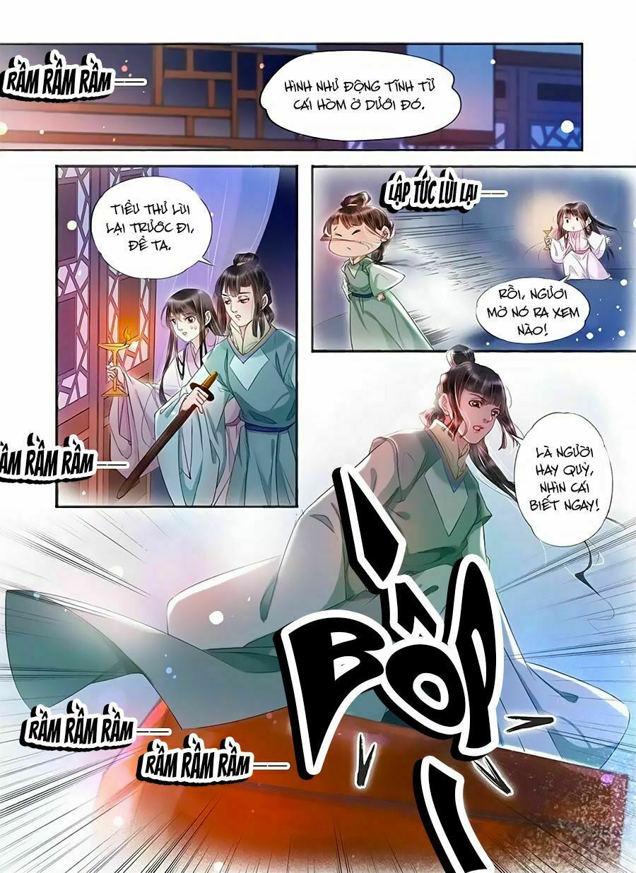 Nhà Ta Có Tiểu Thiếp: Chapter 161