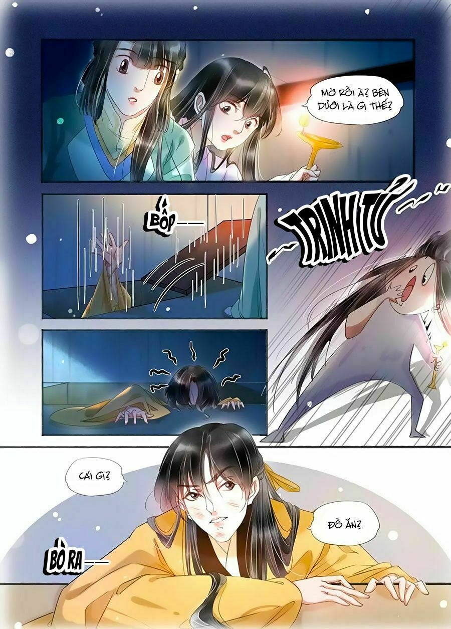 Nhà Ta Có Tiểu Thiếp: Chapter 161
