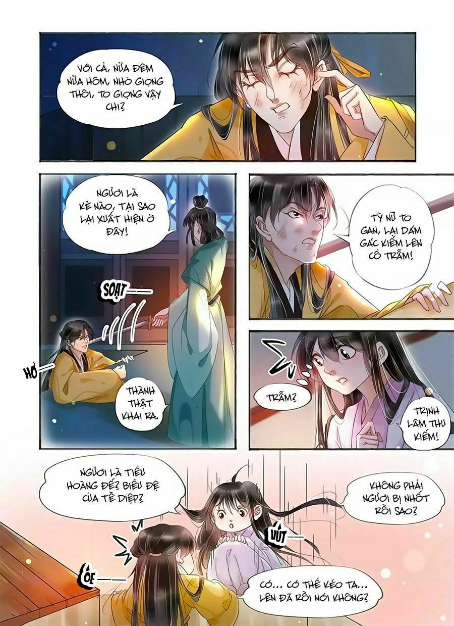Nhà Ta Có Tiểu Thiếp: Chapter 161