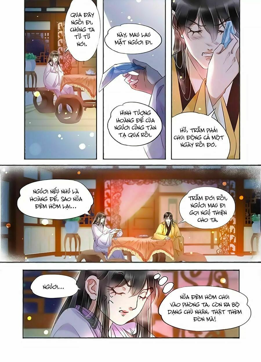 Nhà Ta Có Tiểu Thiếp: Chapter 161