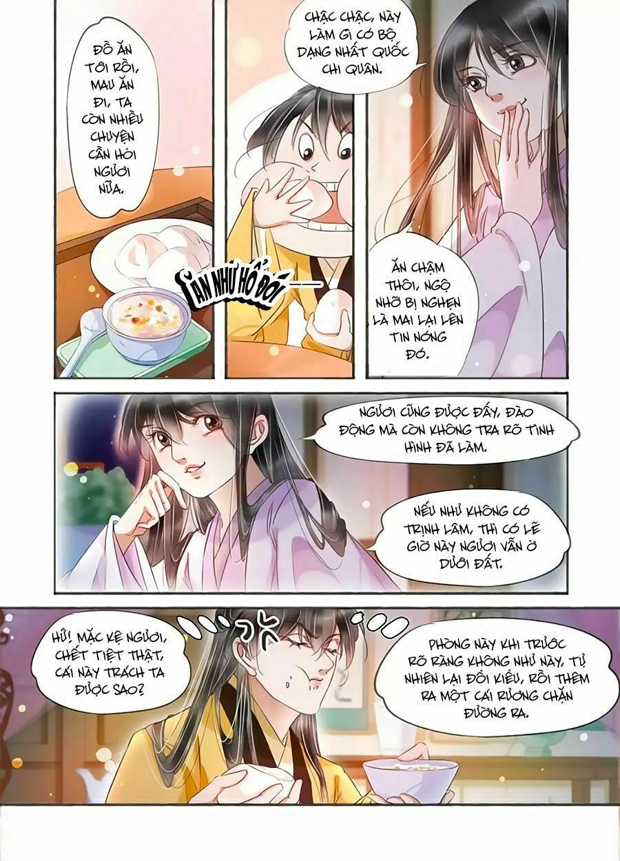 Nhà Ta Có Tiểu Thiếp: Chapter 161