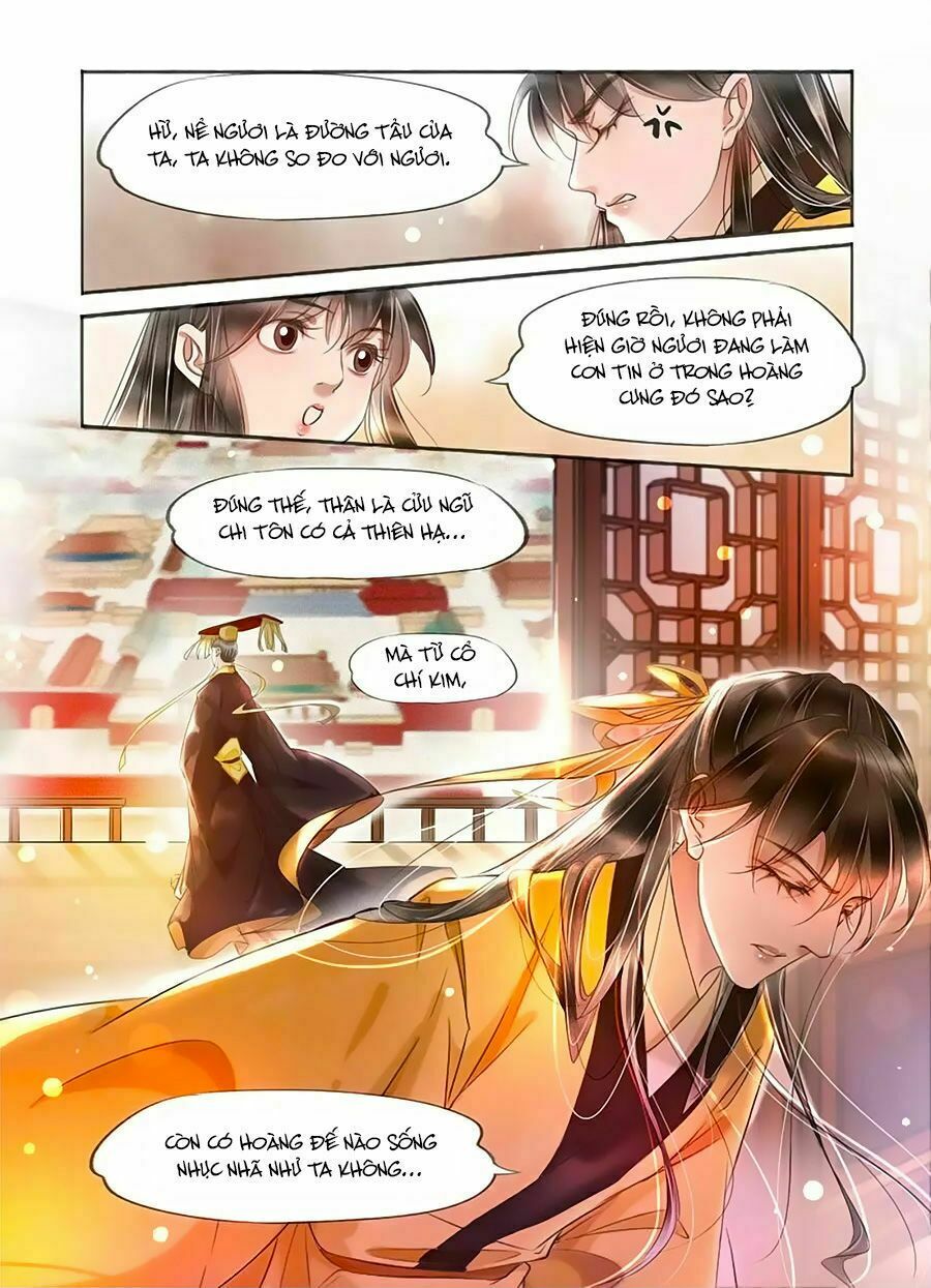 Nhà Ta Có Tiểu Thiếp: Chapter 161