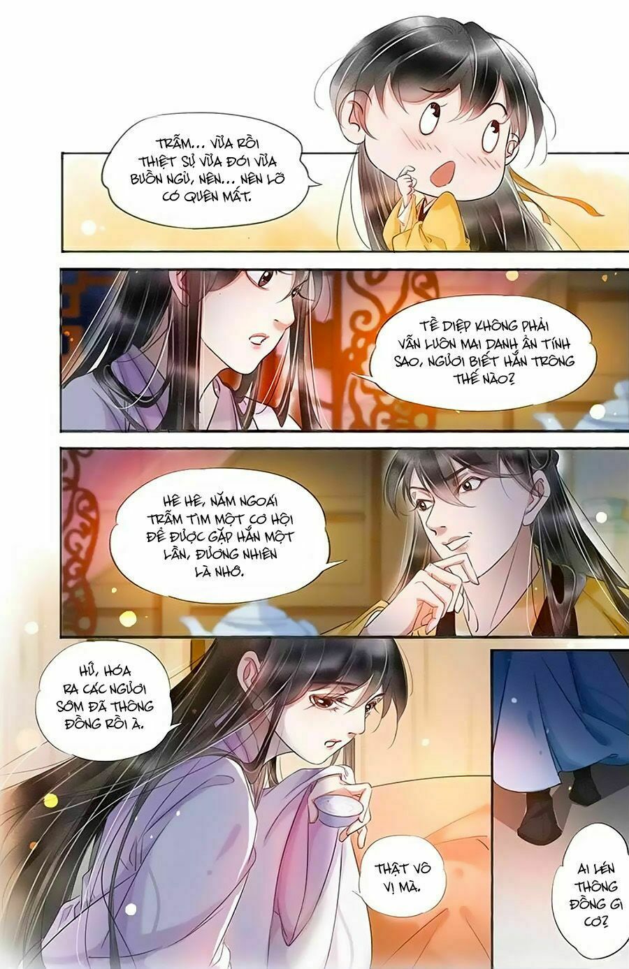 Nhà Ta Có Tiểu Thiếp: Chapter 162