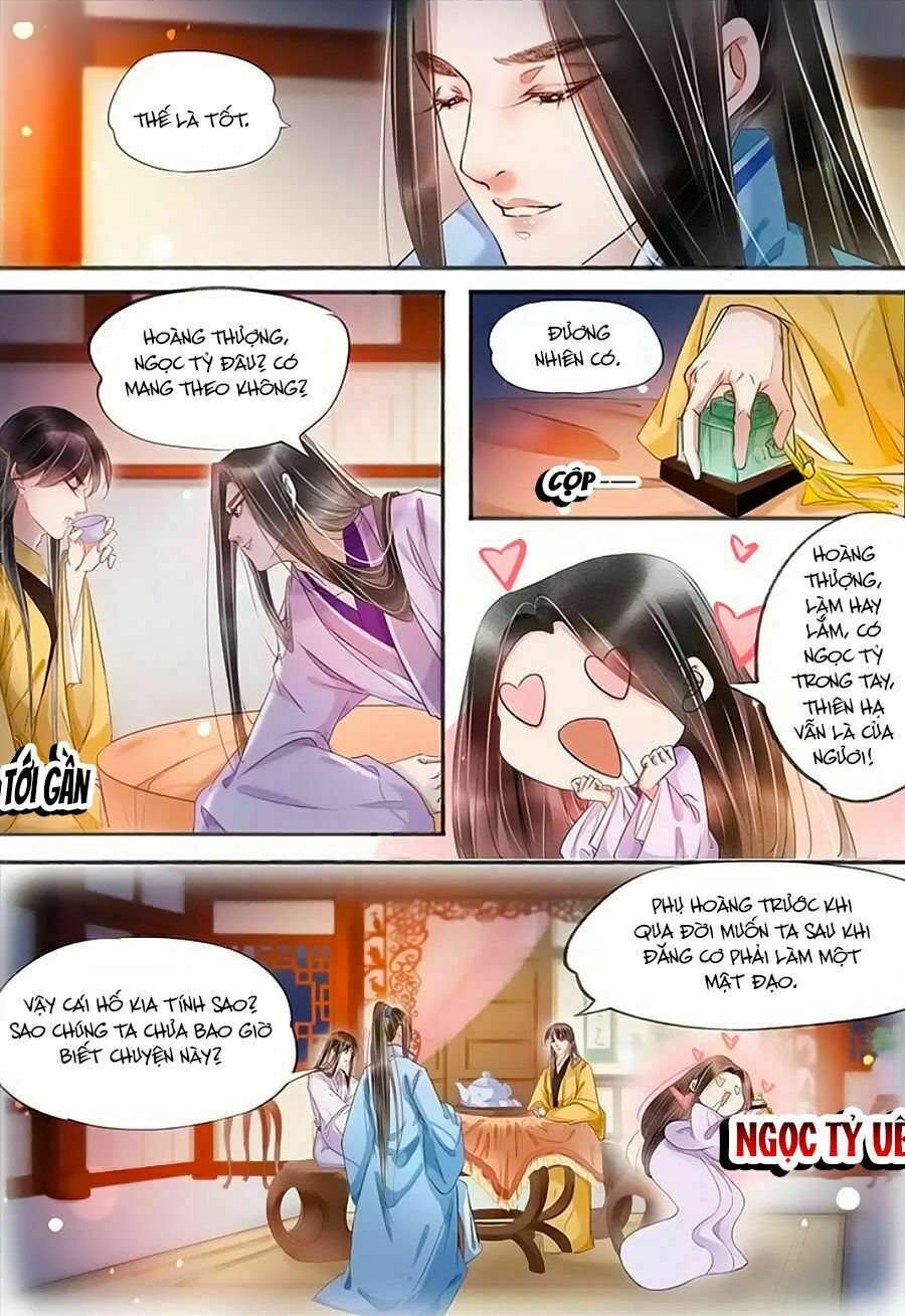 Nhà Ta Có Tiểu Thiếp: Chapter 162