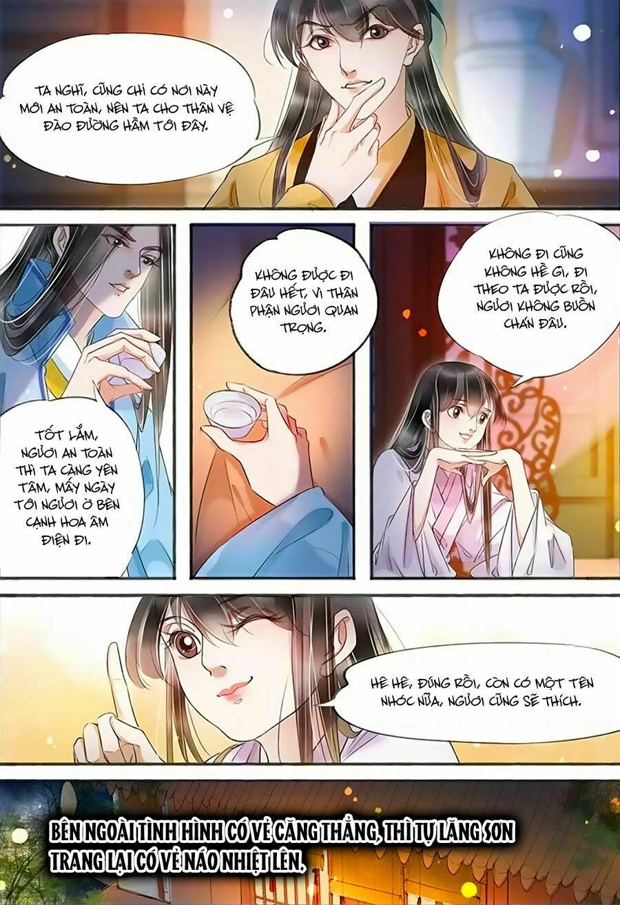 Nhà Ta Có Tiểu Thiếp: Chapter 162