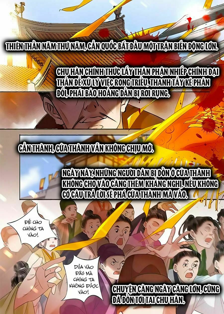 Nhà Ta Có Tiểu Thiếp: Chapter 162