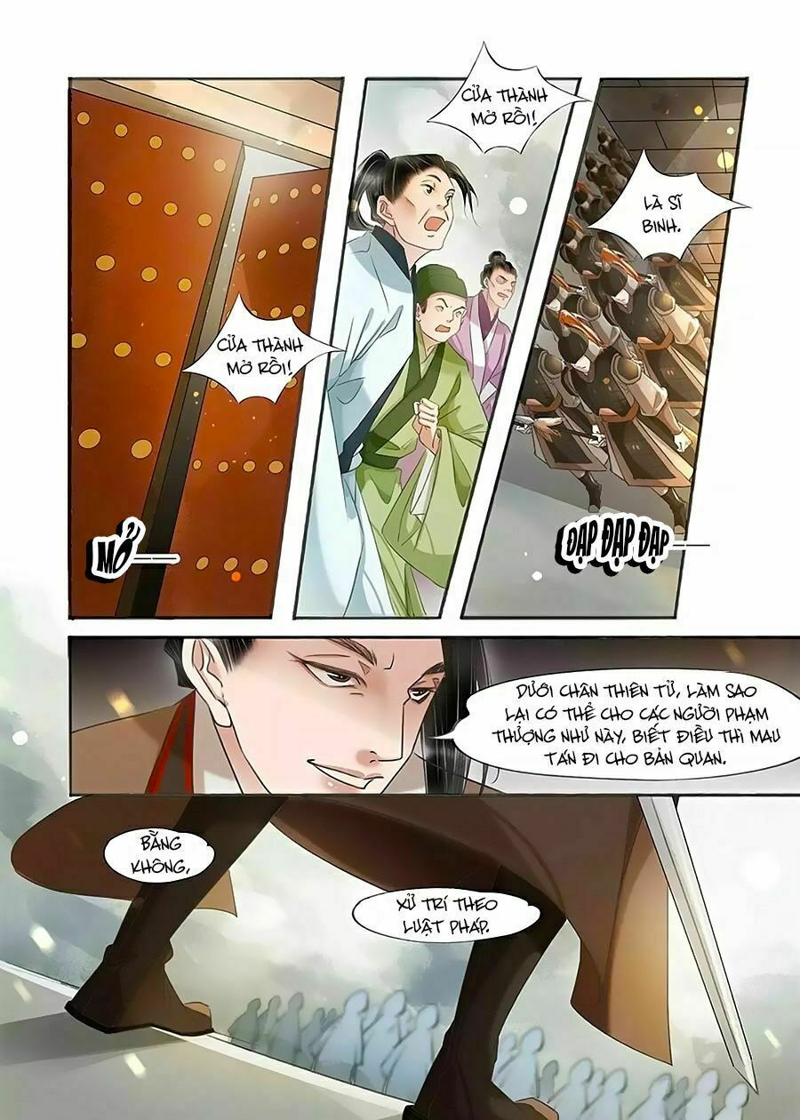 Nhà Ta Có Tiểu Thiếp: Chapter 163