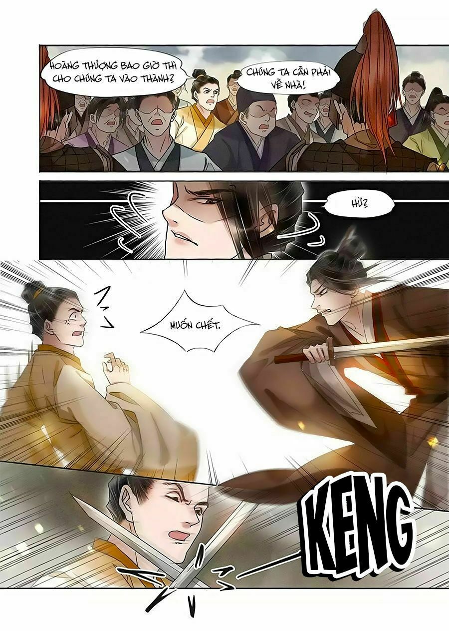 Nhà Ta Có Tiểu Thiếp: Chapter 163