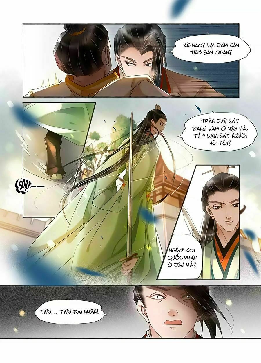 Nhà Ta Có Tiểu Thiếp: Chapter 163