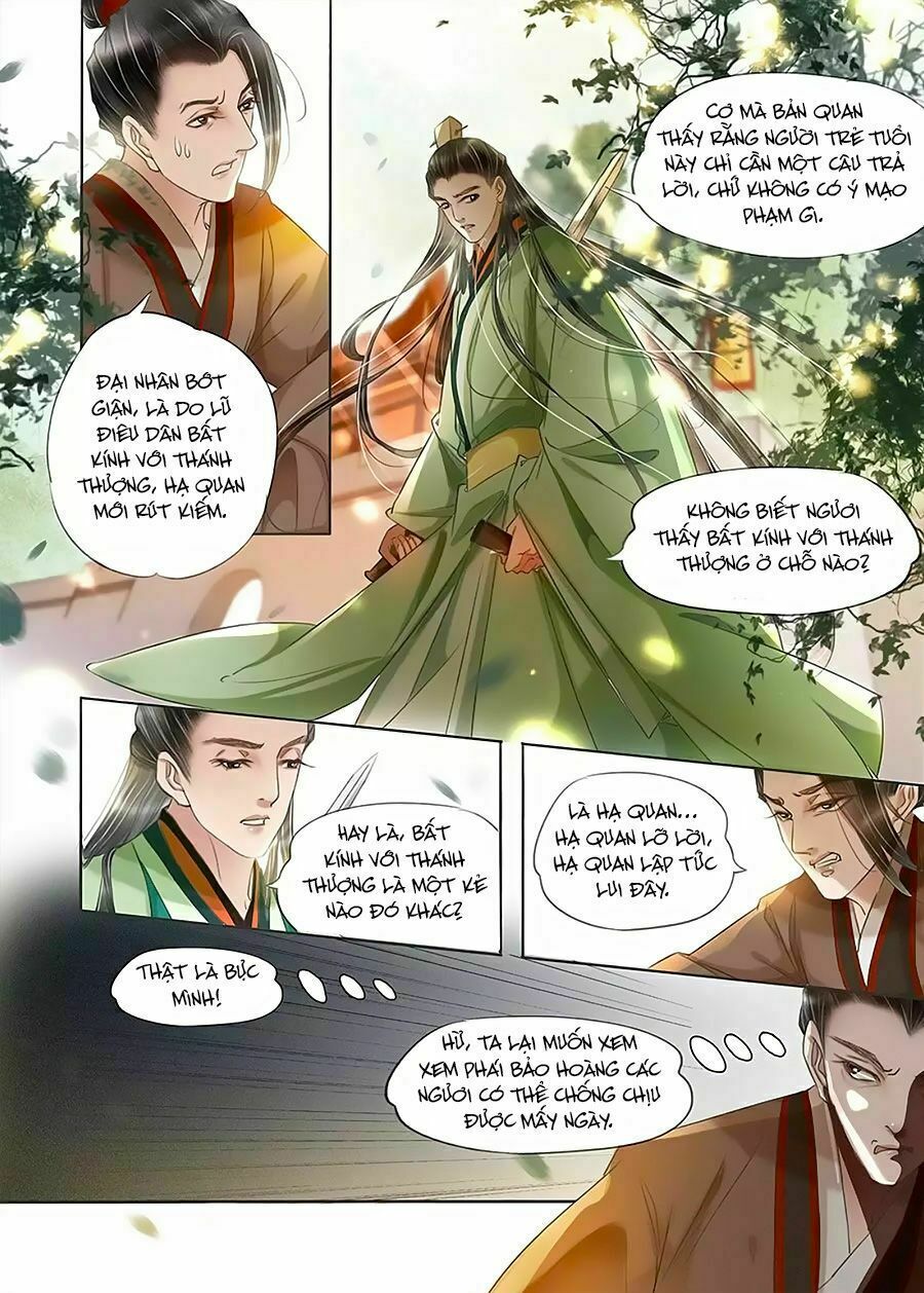 Nhà Ta Có Tiểu Thiếp: Chapter 163