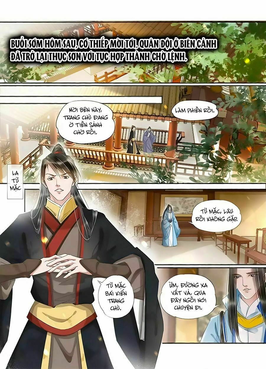 Nhà Ta Có Tiểu Thiếp: Chapter 163