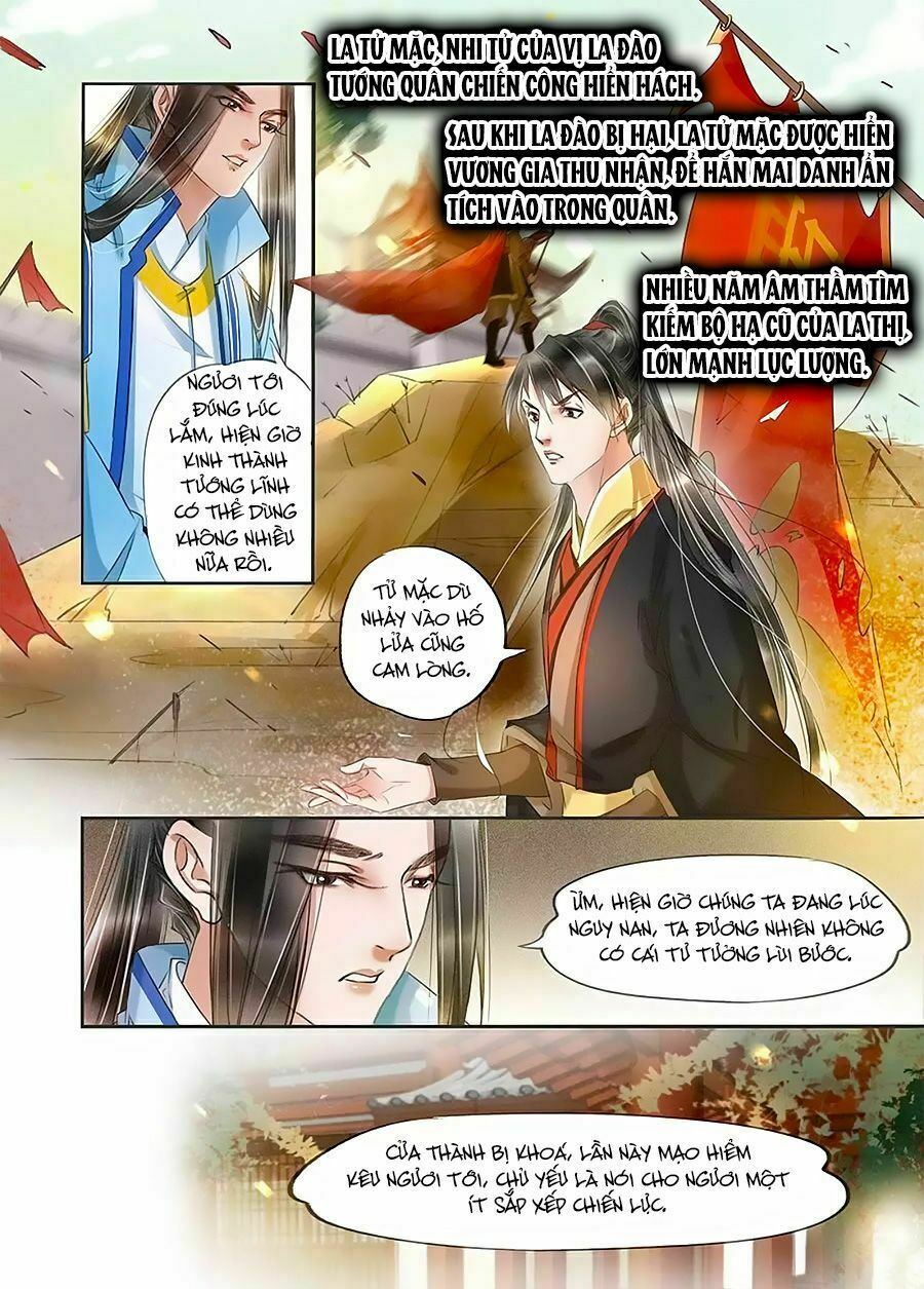 Nhà Ta Có Tiểu Thiếp: Chapter 163