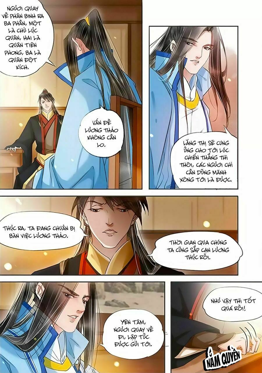 Nhà Ta Có Tiểu Thiếp: Chapter 163
