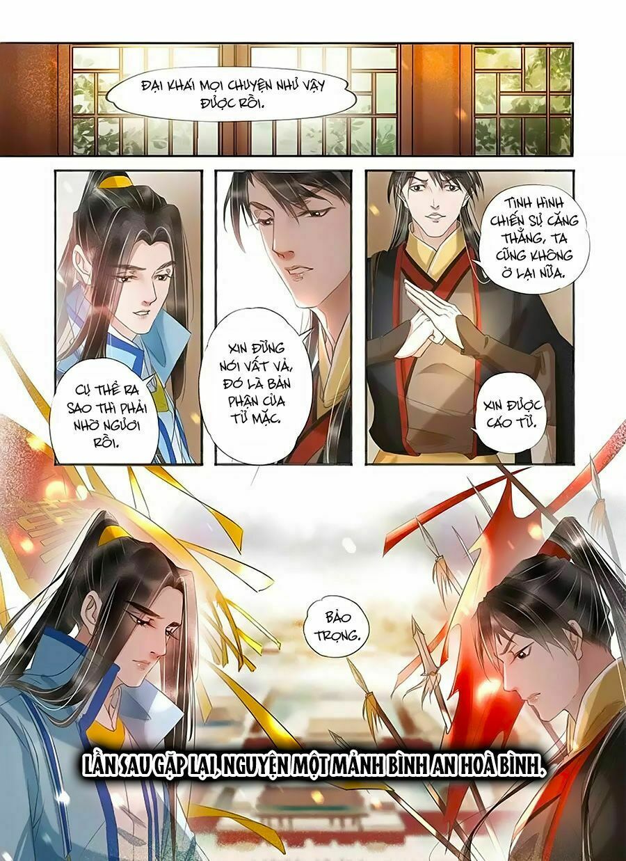Nhà Ta Có Tiểu Thiếp: Chapter 163