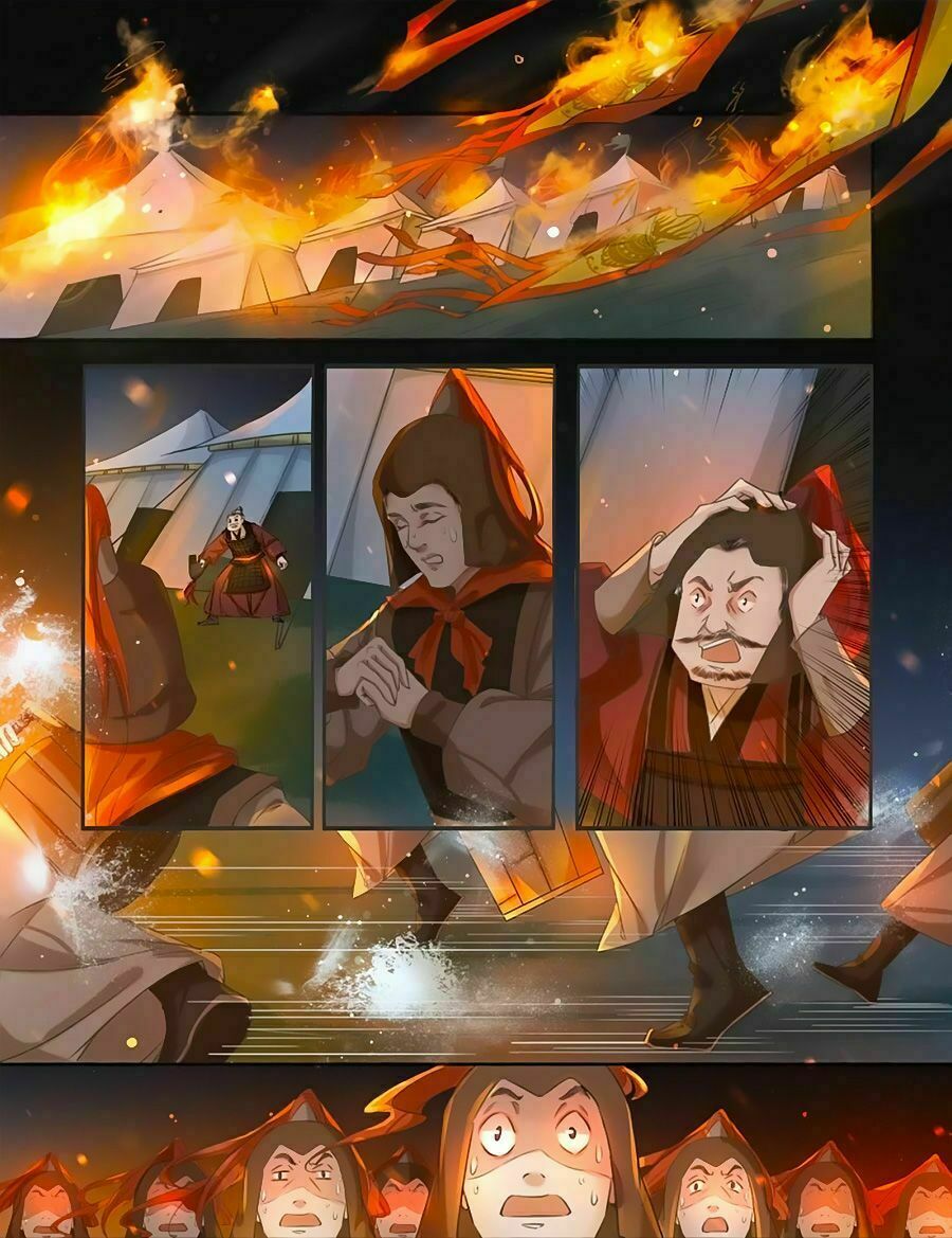 Nhà Ta Có Tiểu Thiếp: Chapter 166