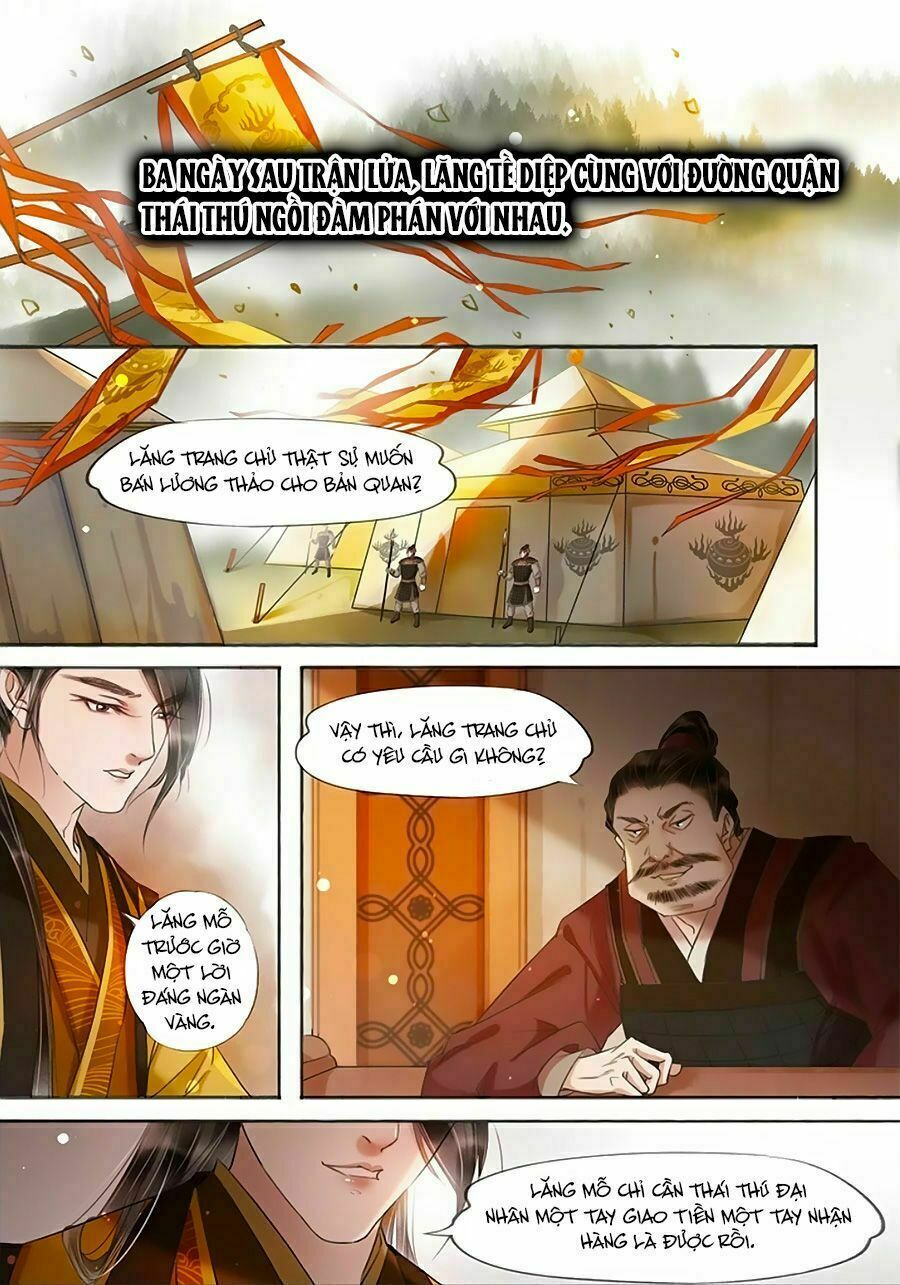 Nhà Ta Có Tiểu Thiếp: Chapter 166