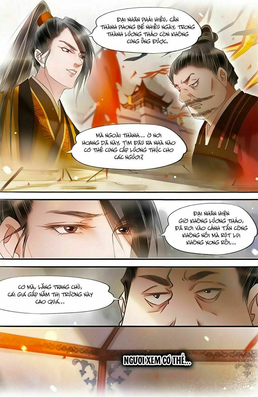 Nhà Ta Có Tiểu Thiếp: Chapter 166