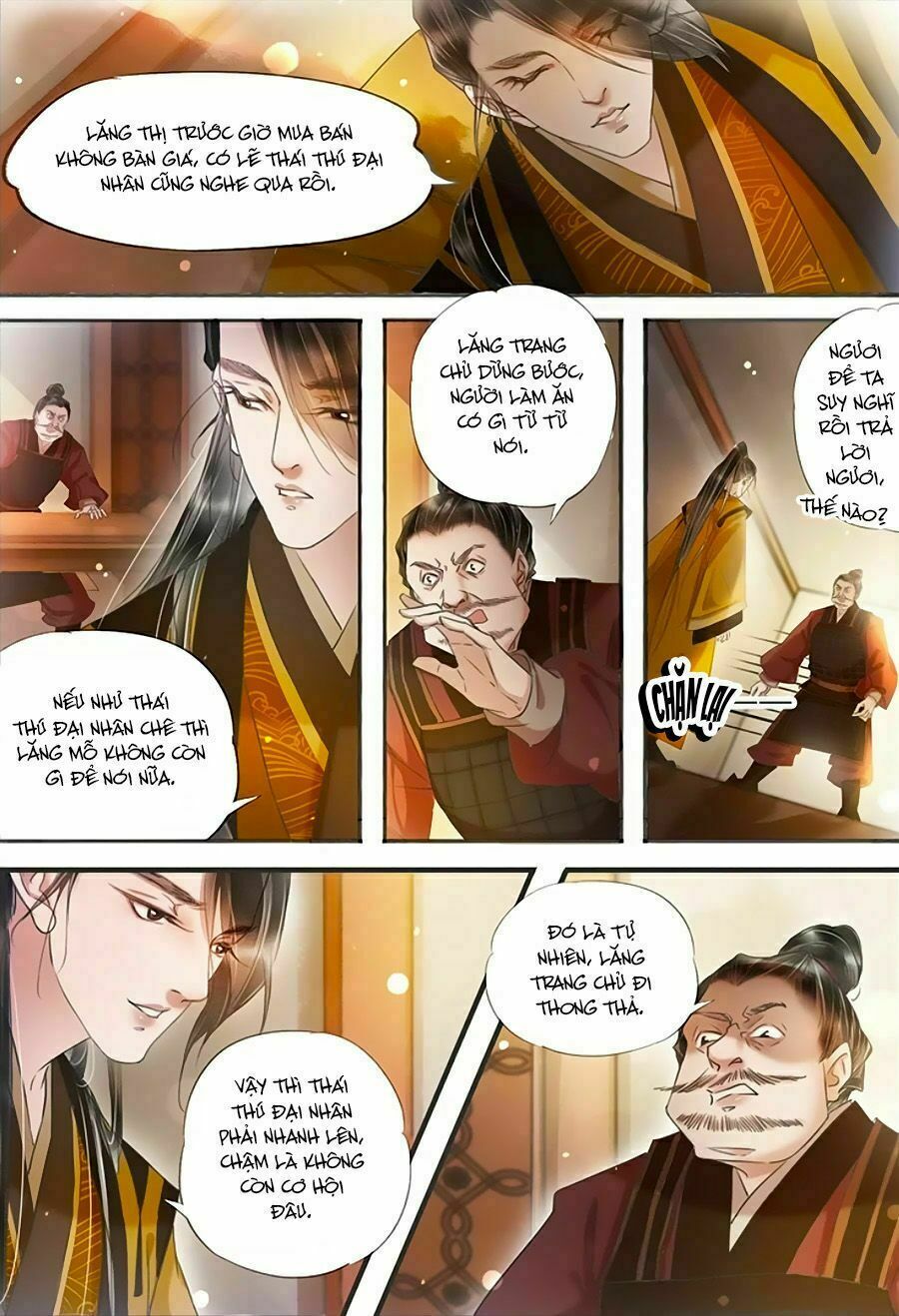 Nhà Ta Có Tiểu Thiếp: Chapter 166