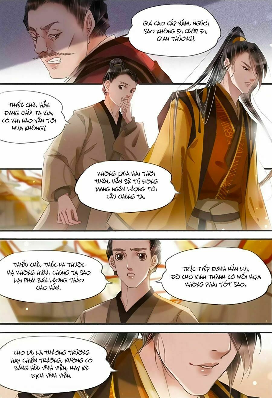 Nhà Ta Có Tiểu Thiếp: Chapter 166