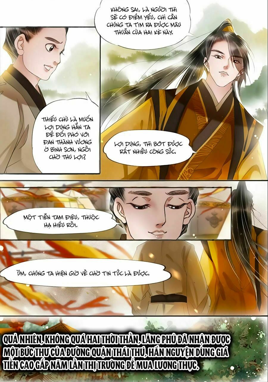 Nhà Ta Có Tiểu Thiếp: Chapter 166