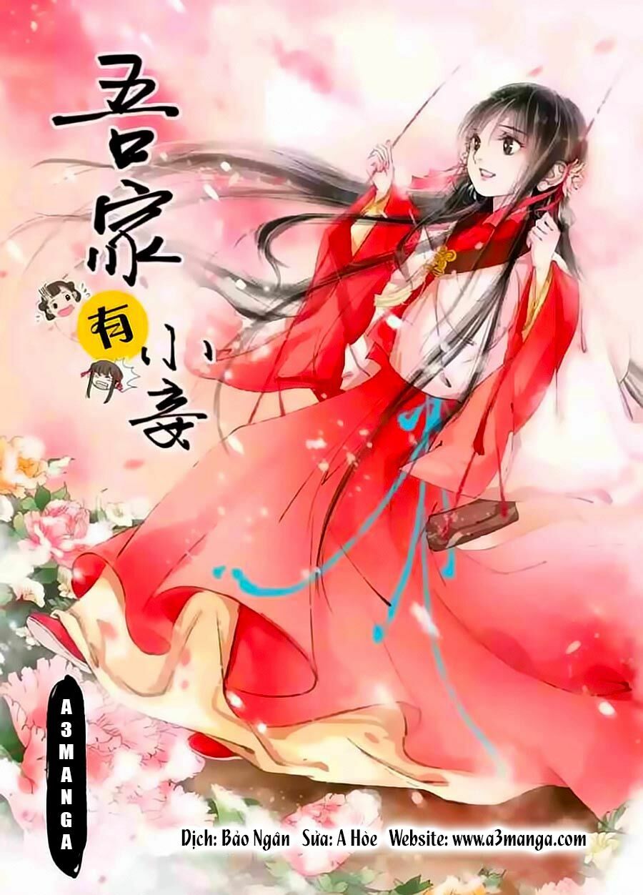Nhà Ta Có Tiểu Thiếp: Chapter 17