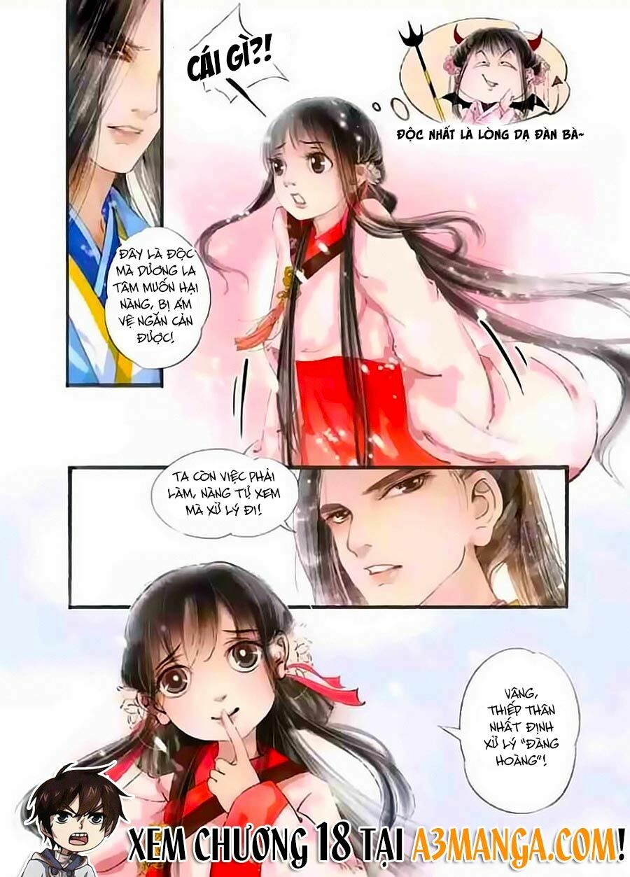 Nhà Ta Có Tiểu Thiếp: Chapter 17