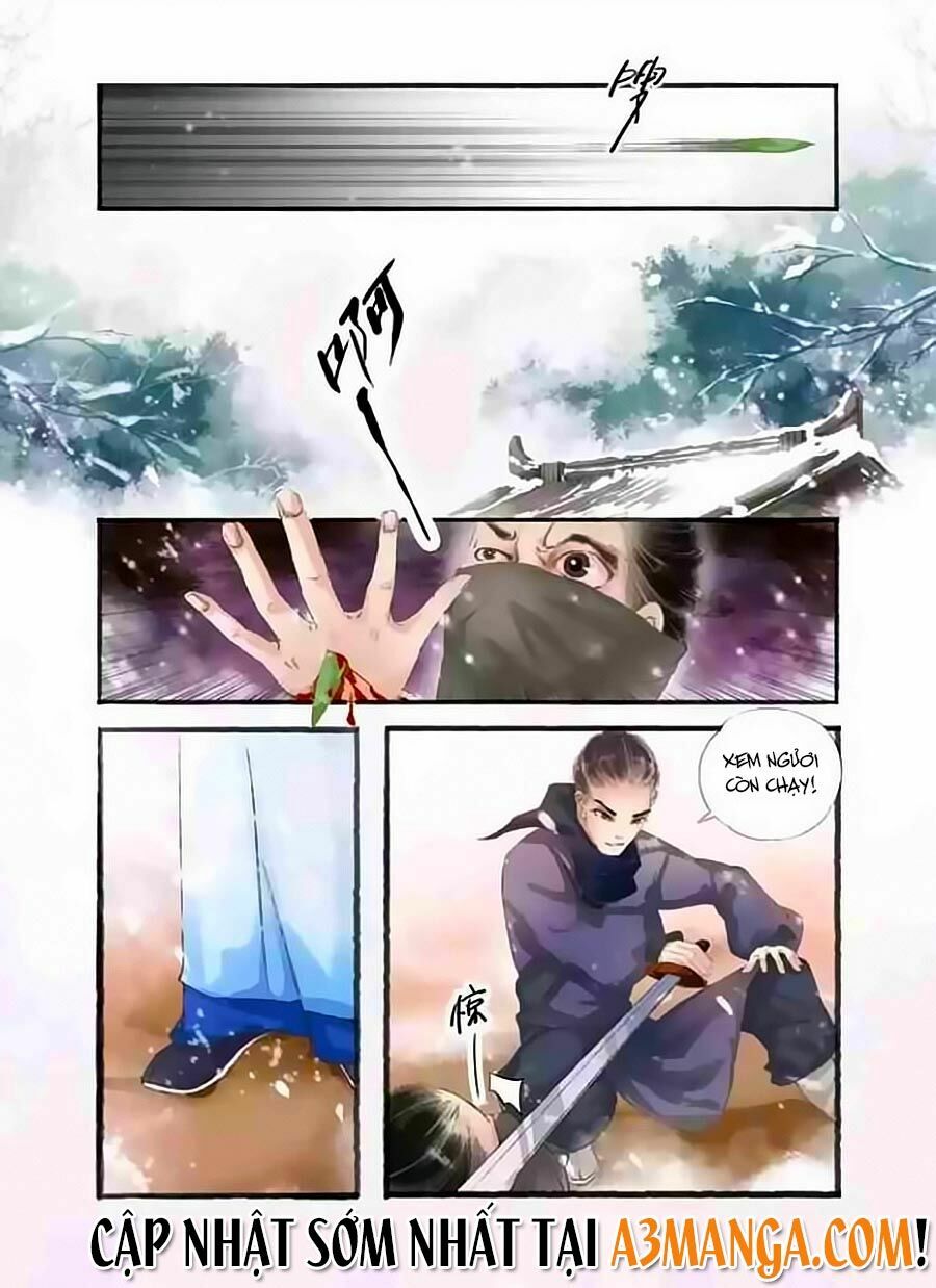 Nhà Ta Có Tiểu Thiếp: Chapter 17