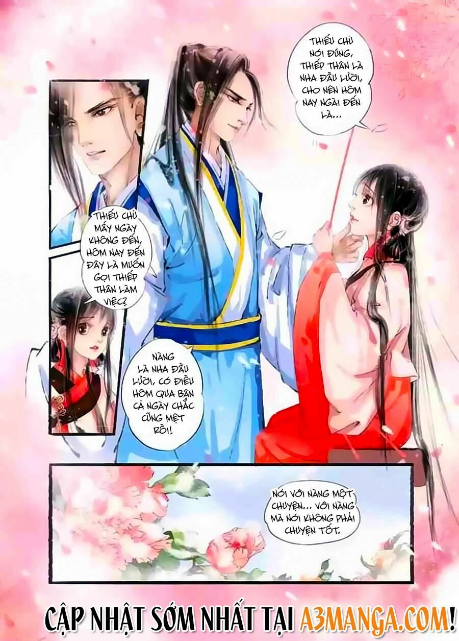 Nhà Ta Có Tiểu Thiếp: Chapter 17
