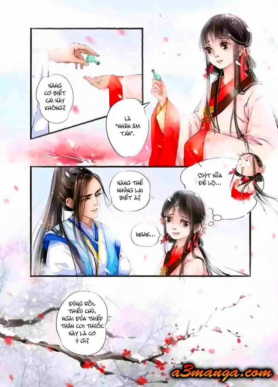 Nhà Ta Có Tiểu Thiếp: Chapter 17