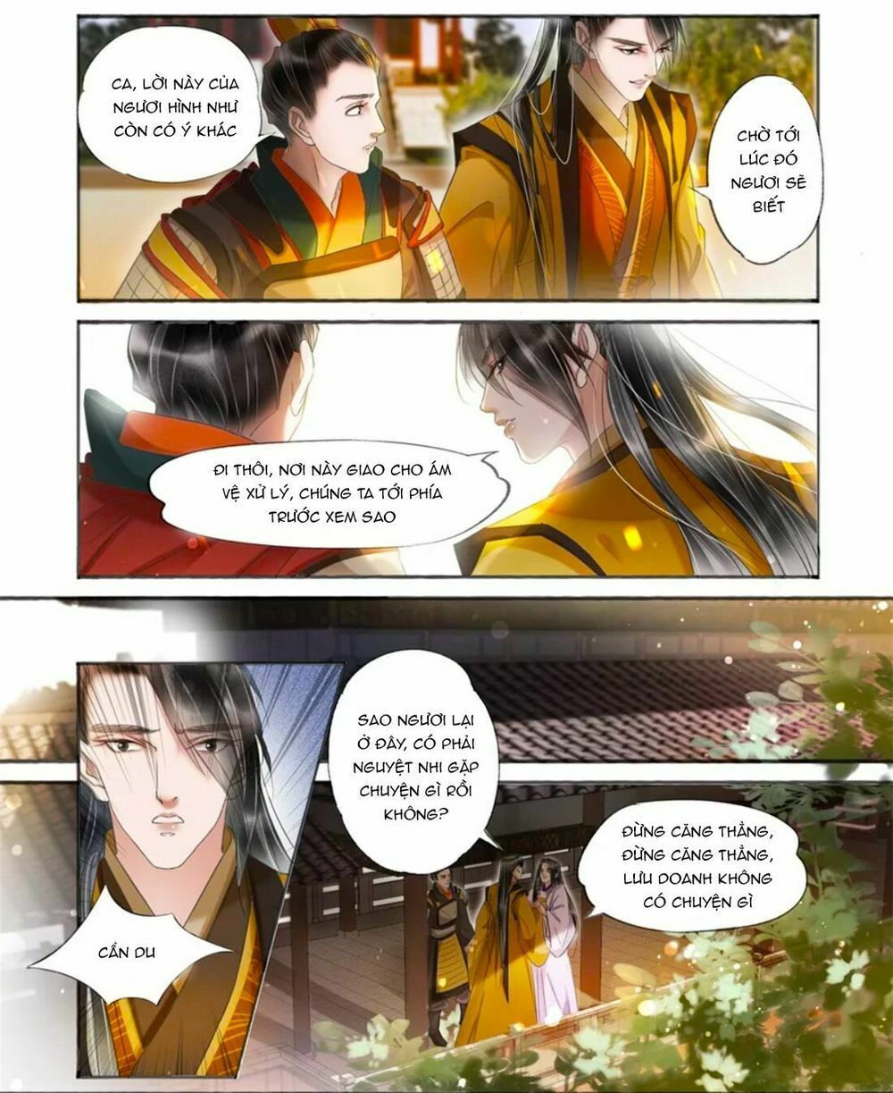 Nhà Ta Có Tiểu Thiếp: Chapter 170